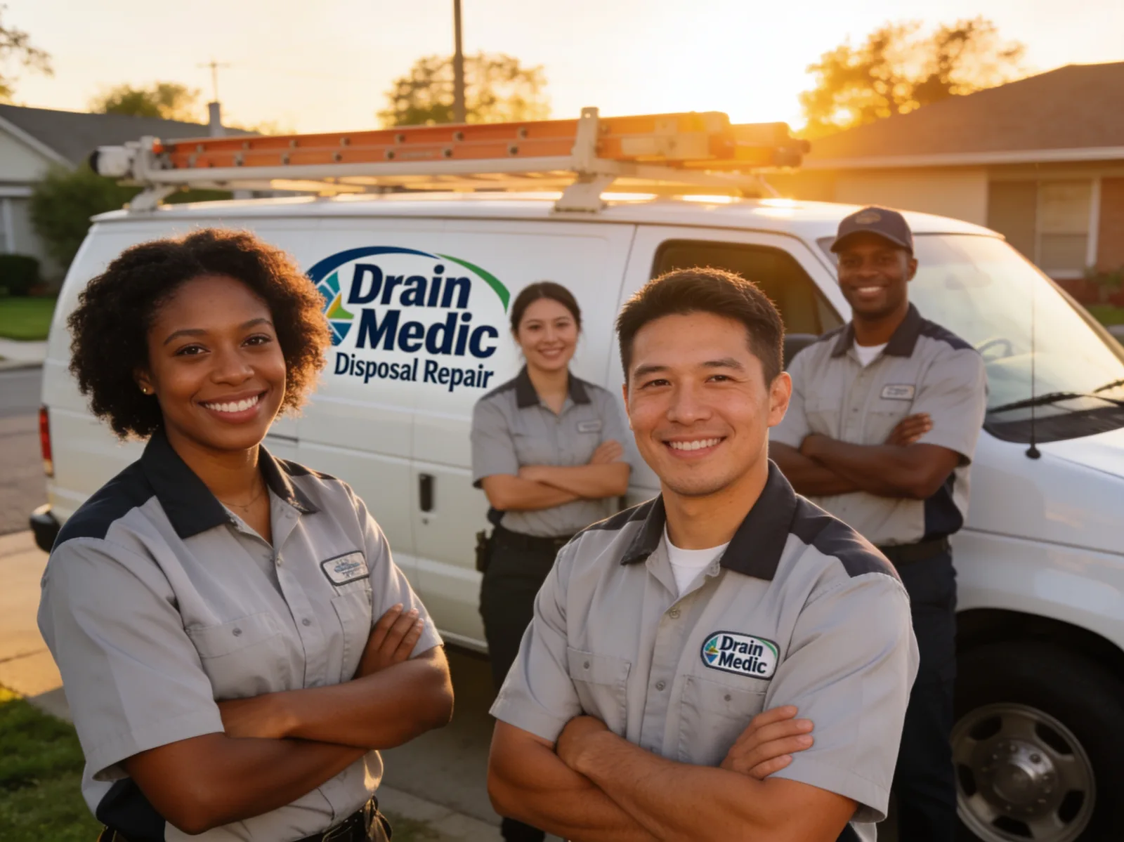Garbage Disposal Repair company in Round Mountain, CA